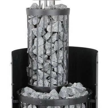 Harvia Legend Smoke Pipe Cover - Finnish Sauna Builders by Finnish Sauna Builders