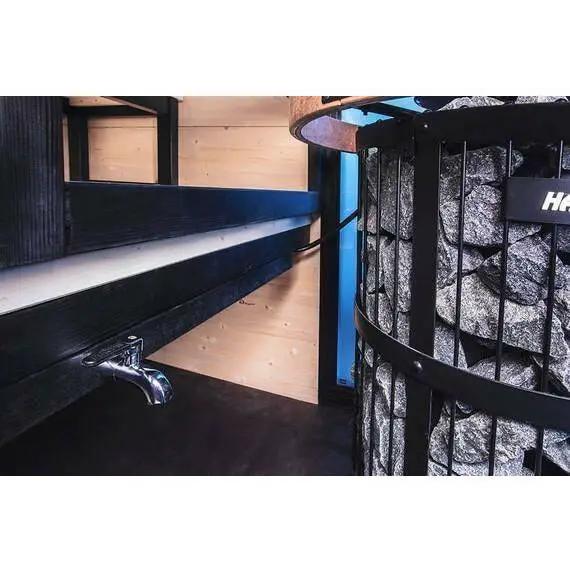 Harvia Water Heater For Harvia Legend - Finnish Sauna Builders by Finnish Sauna Builders