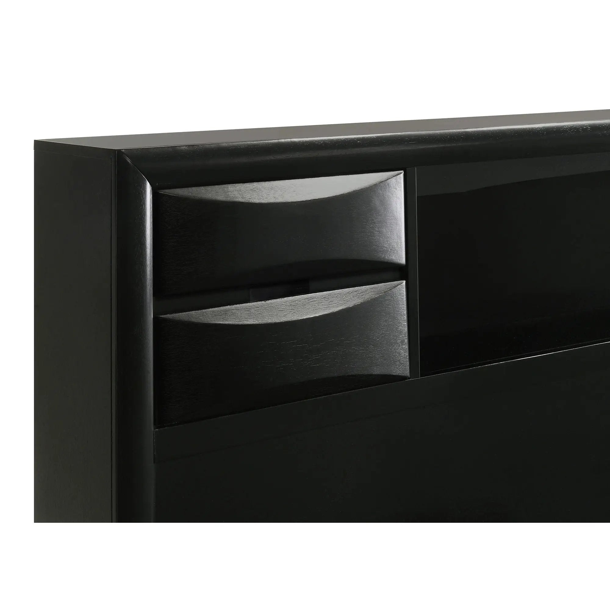 Jazz - Storage Bed