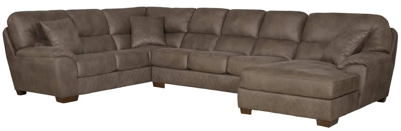 Royce - Sectional by Unique Piece Furniture