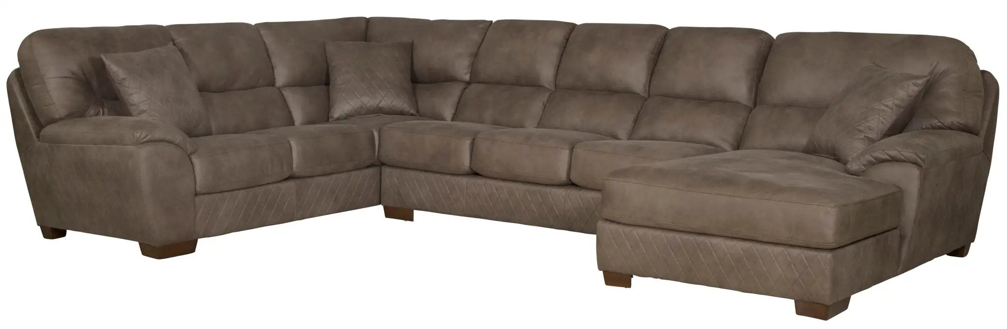 Royce - Sectional by Unique Piece Furniture