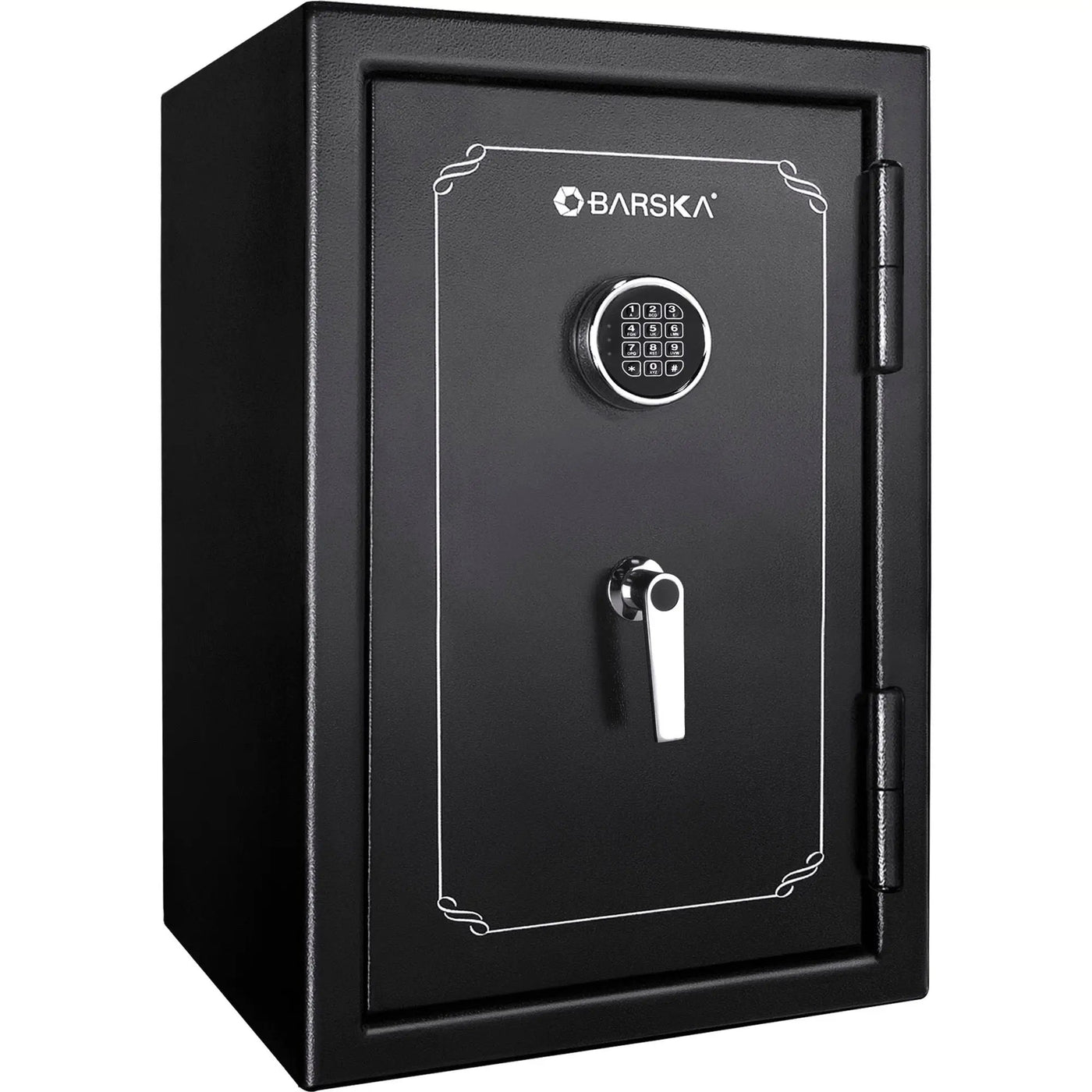 Fireproof Protection Safe Vault by HouseOfZazla