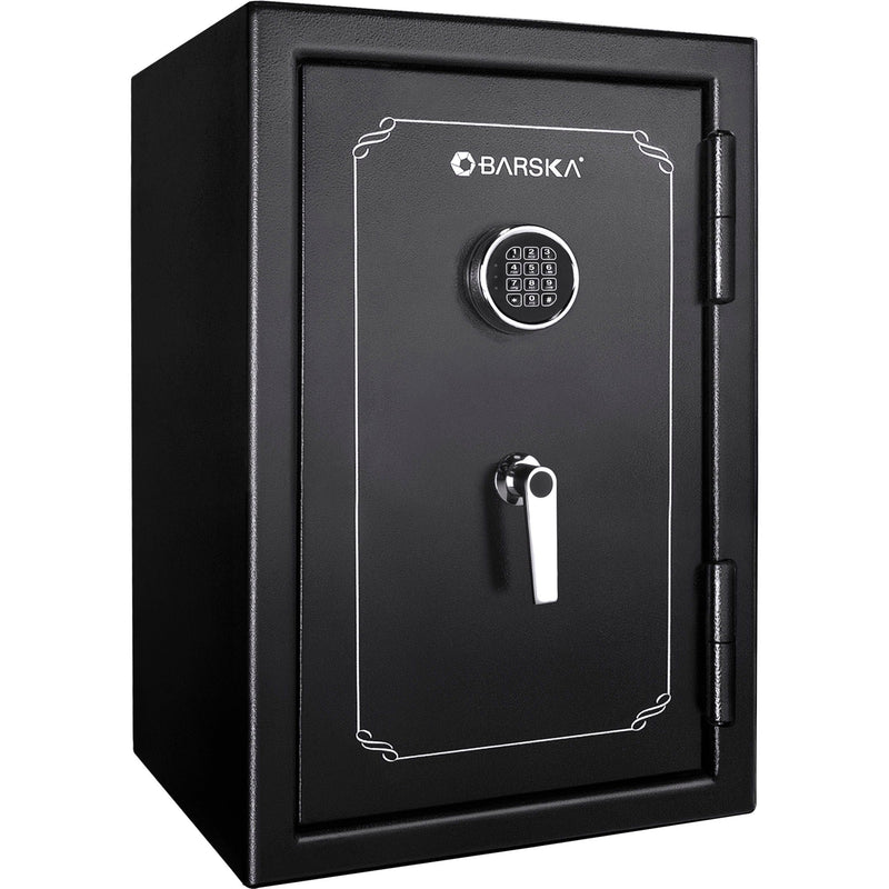Fireproof Protection Safe Vault by HouseOfZazla