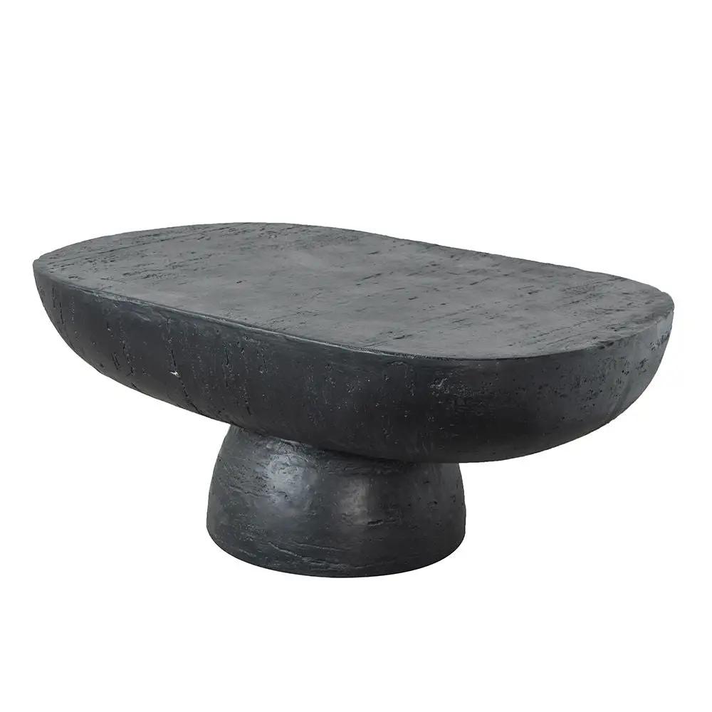 Organic Design Oval Coffee Table by HouseOfZazla