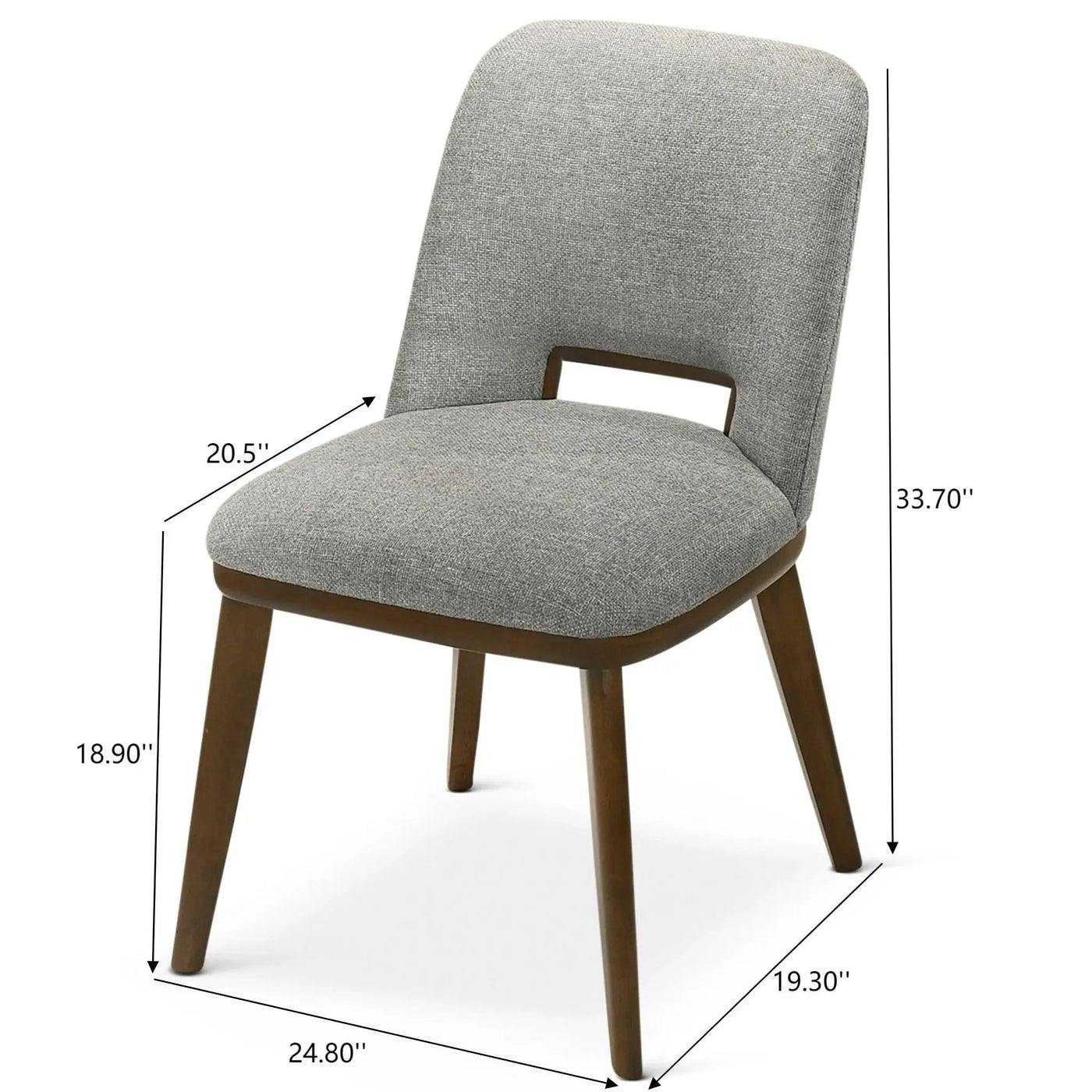 Blake - Modern Dining Chair (Set of 2) by Unique Piece Furniture