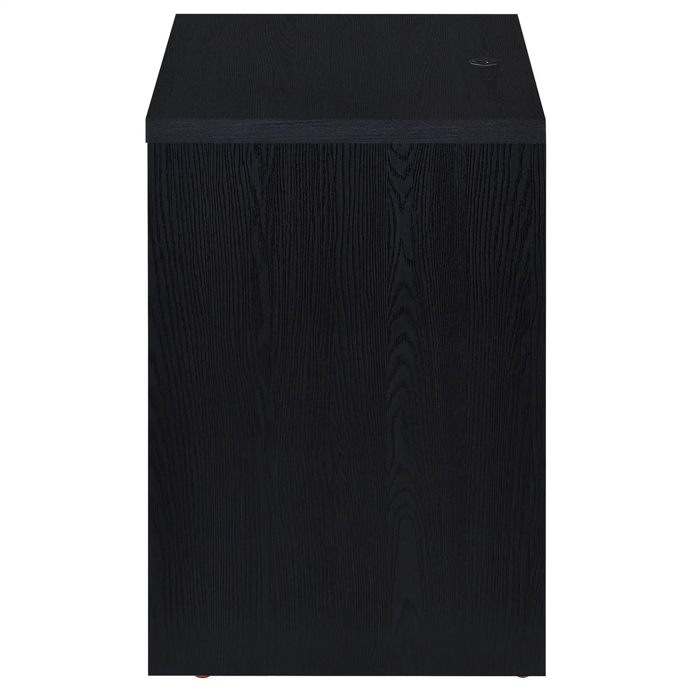 Geary - 2 Drawer Nightstand With LED Lights And USB Charging Ports by HouseOfZazla