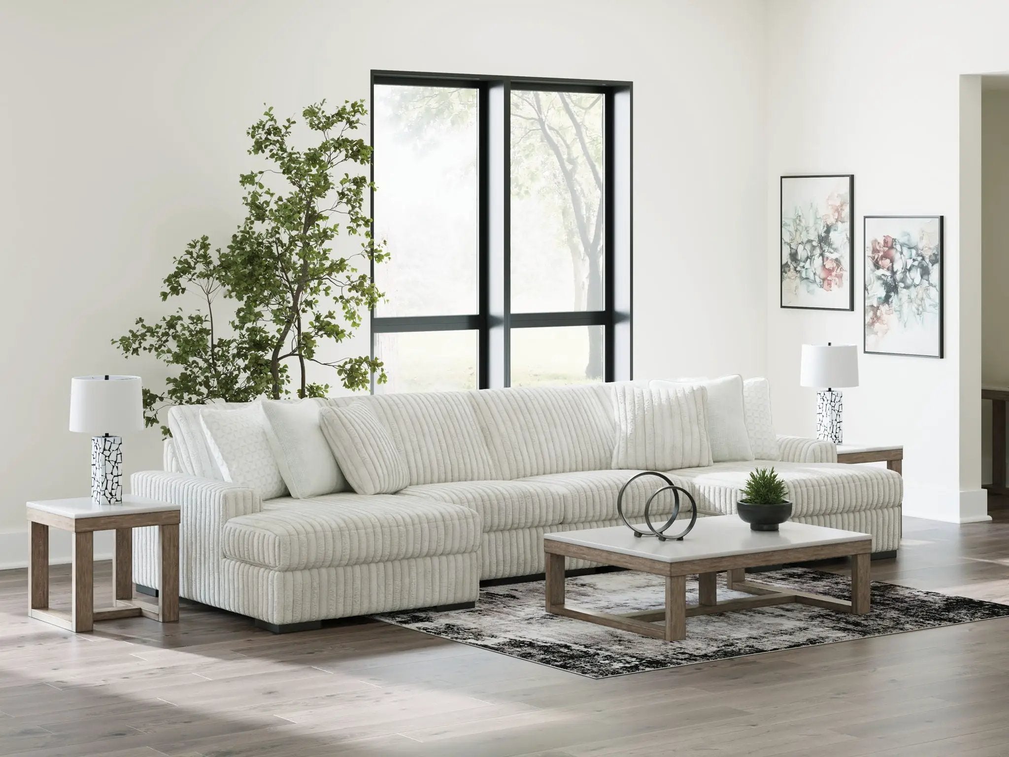 Stupendous - Sectional by Unique Piece Furniture