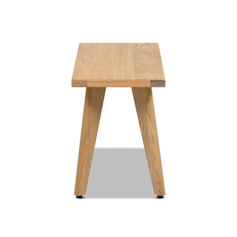 Capri 35.5" Solid Bench by HouseOfZazla