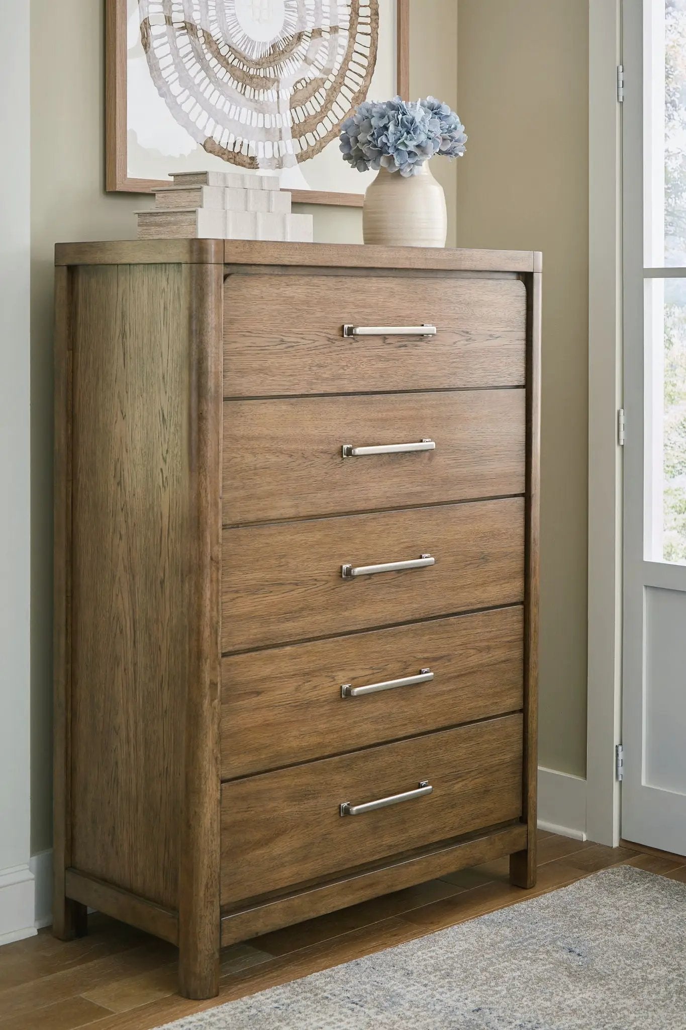 Cabalynn - Upholstered Bedroom Set by Unique Piece Furniture