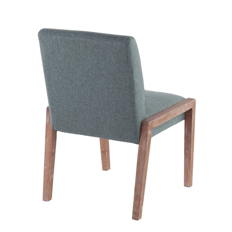 Carmen - Contemporary Chair (Set of 2) by Unique Piece Furniture