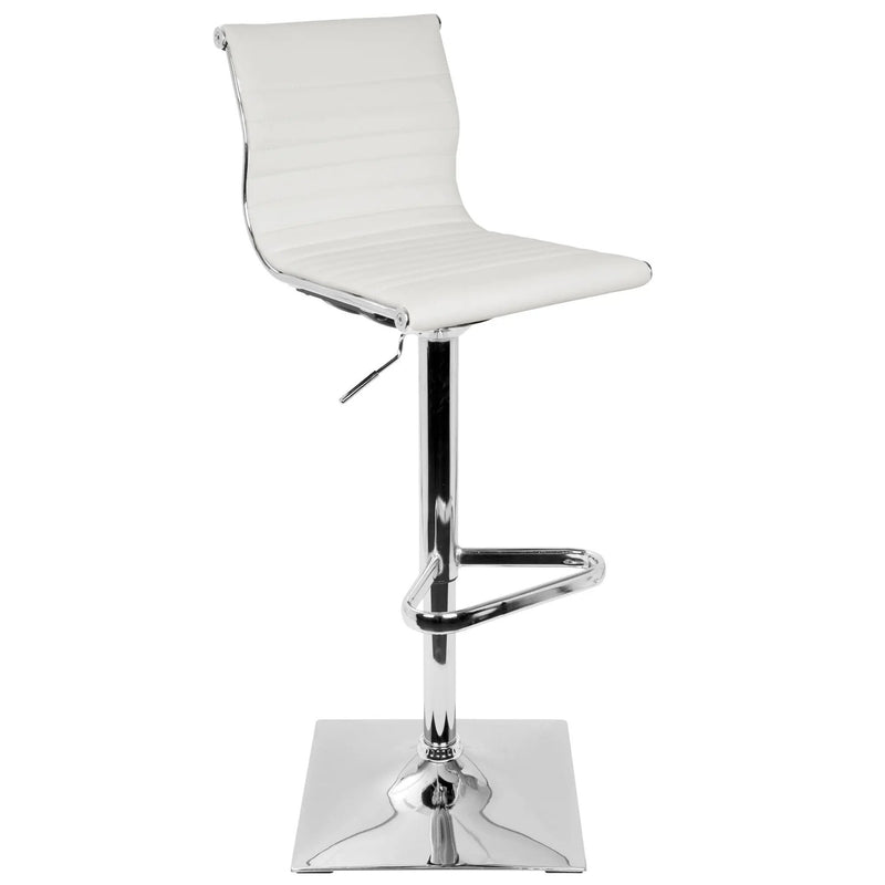 Masters - Contemporary Adjustable Barstool With Swivel by Unique Piece Furniture