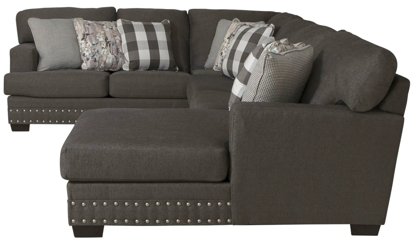 Crawford - Sectional by Unique Piece Furniture