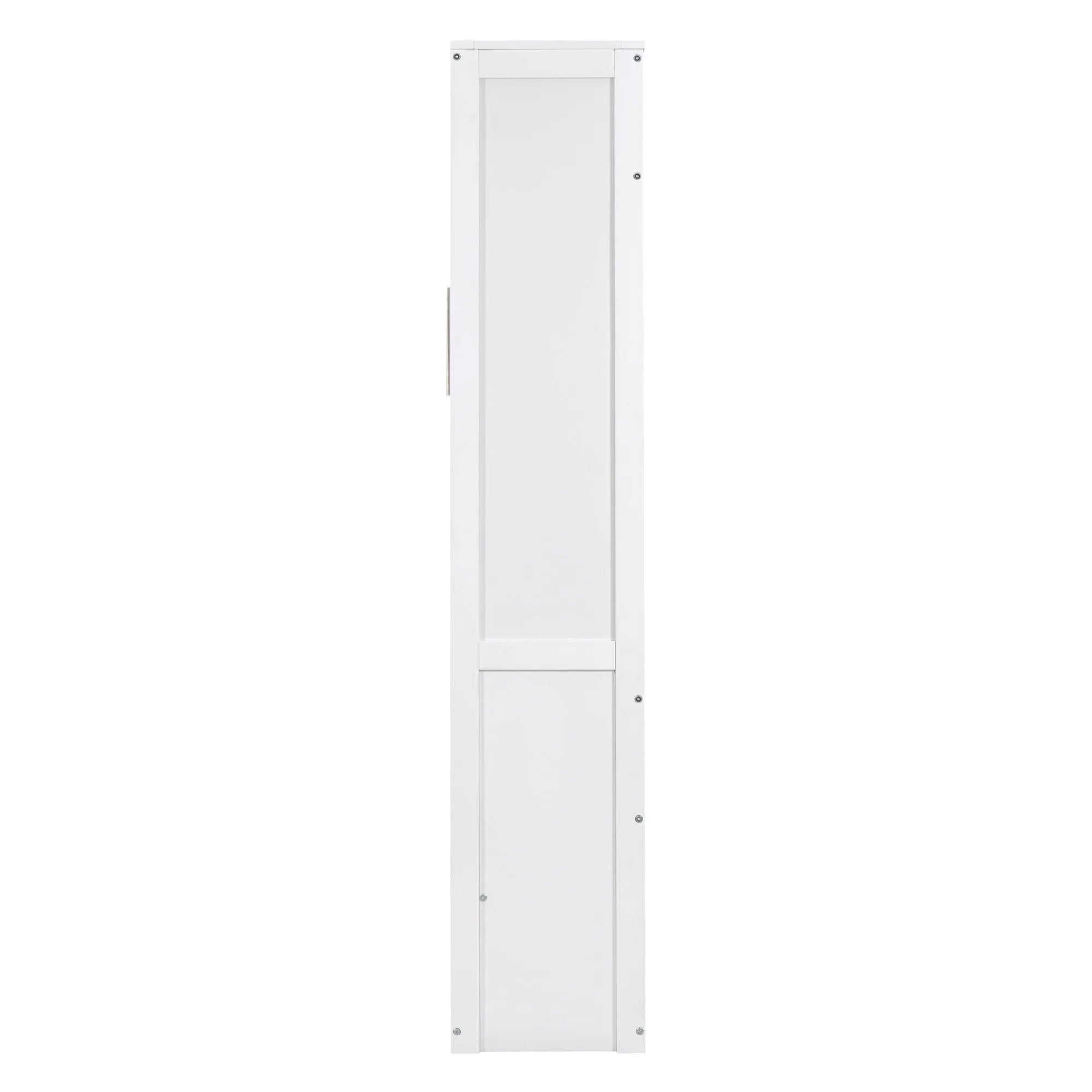 Murphy Wall Bed With Shelves by HouseOfZazla
