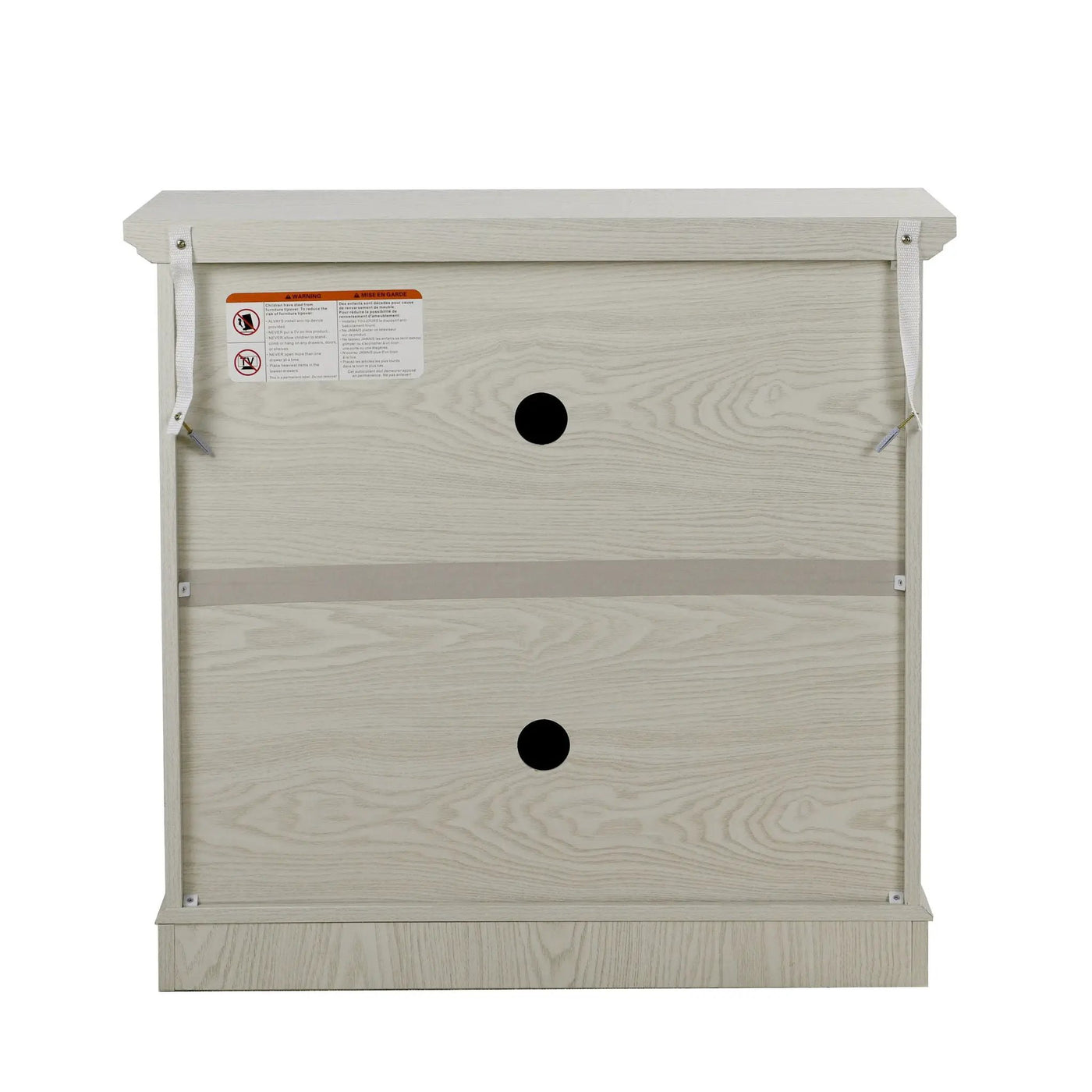 Sideboard Cabinet With Mirrored Doors, Adjustable Shelf, Metal Handles by HouseOfZazla