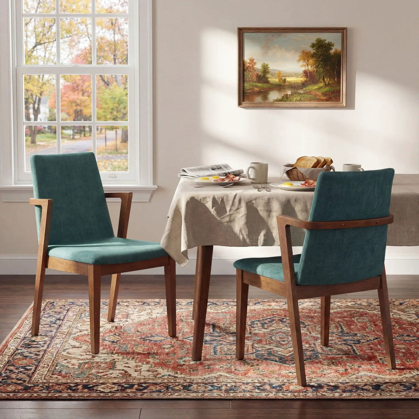 Dining Chairs (Set of 2) by HouseOfZazla