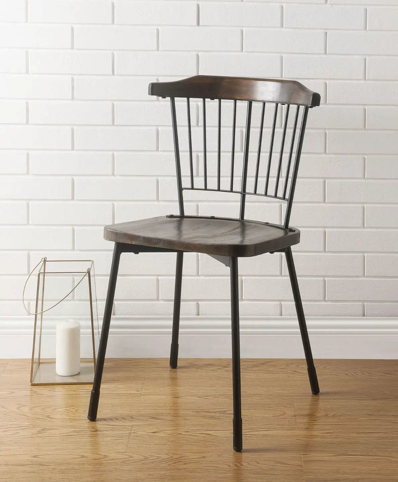Orien - Side Chair by Unique Piece Furniture