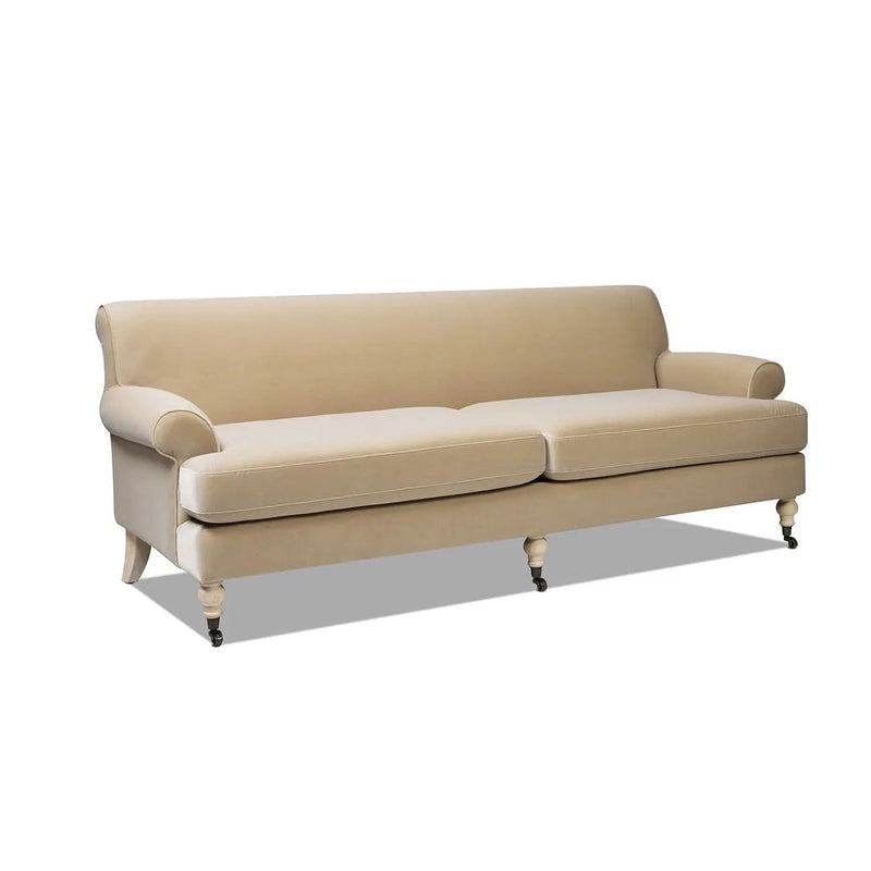 Alana Lawson - Two Cushion Tightback Sofa by HouseOfZazla