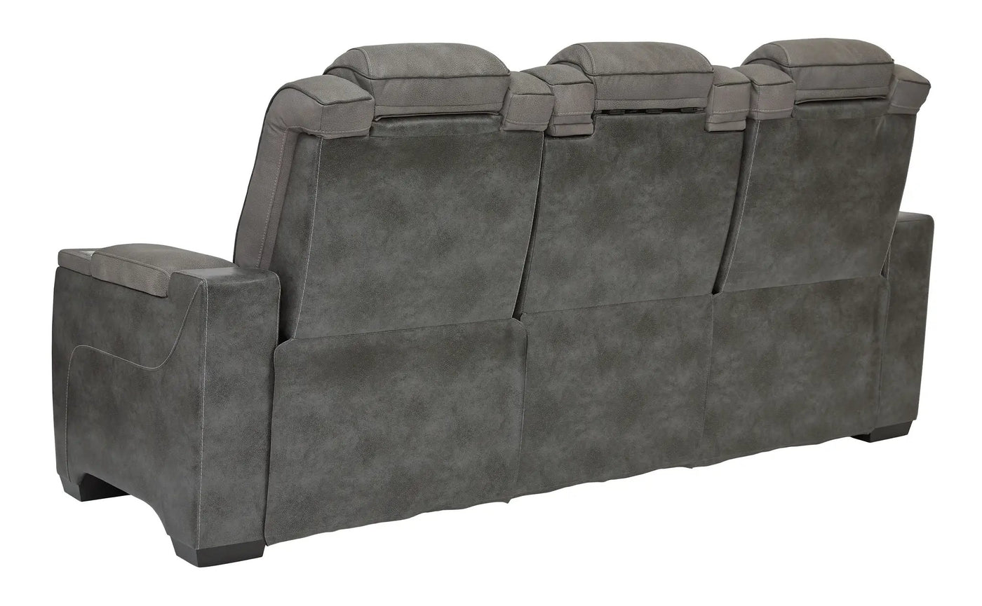 Next-Gen Durapella - Power Reclining Sofa by Unique Piece Furniture
