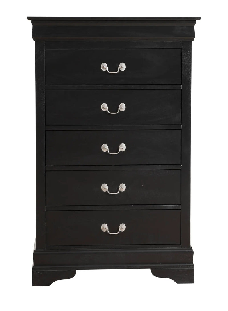 Louis Phillipe - Chest by Unique Piece Furniture