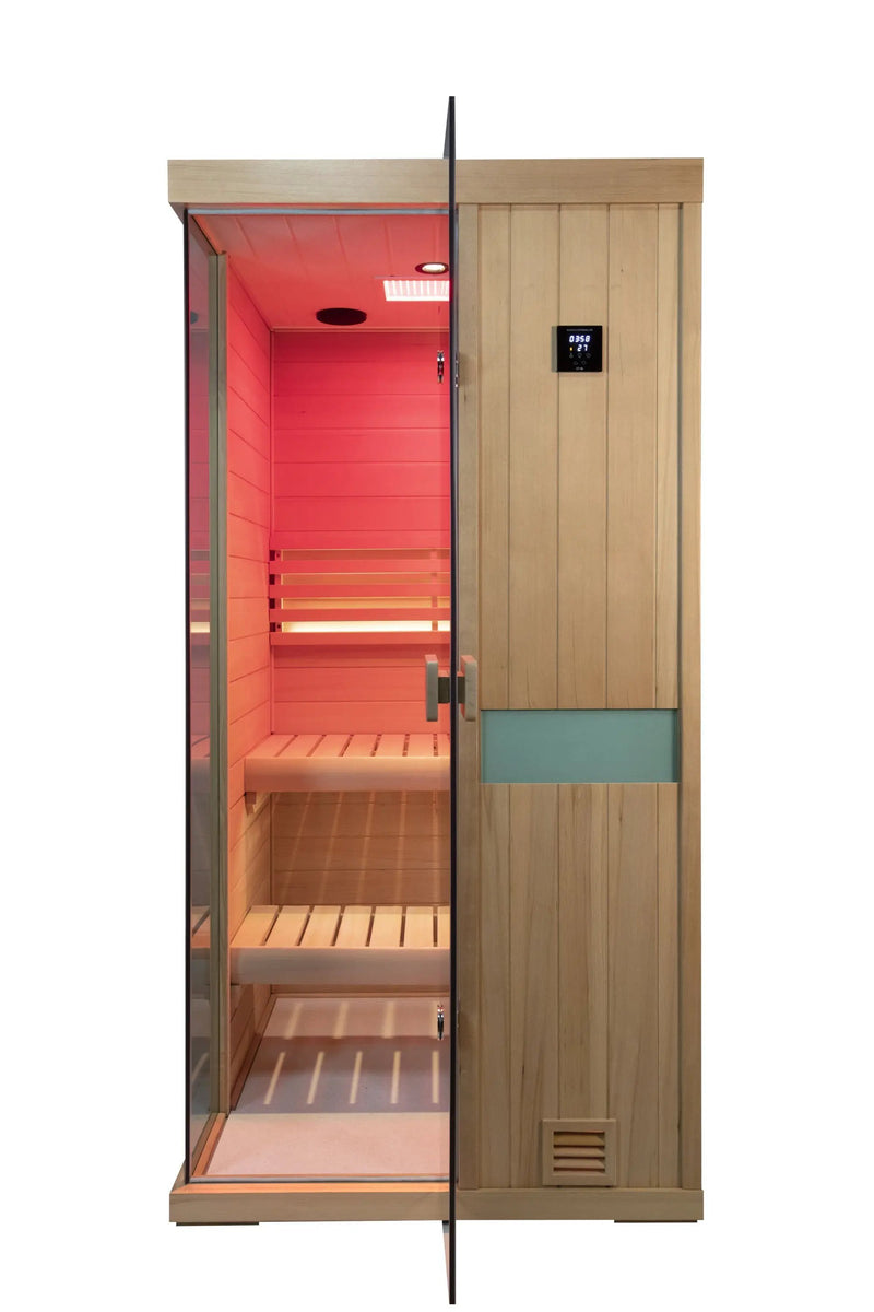Sauna Fitting by HouseOfZazla