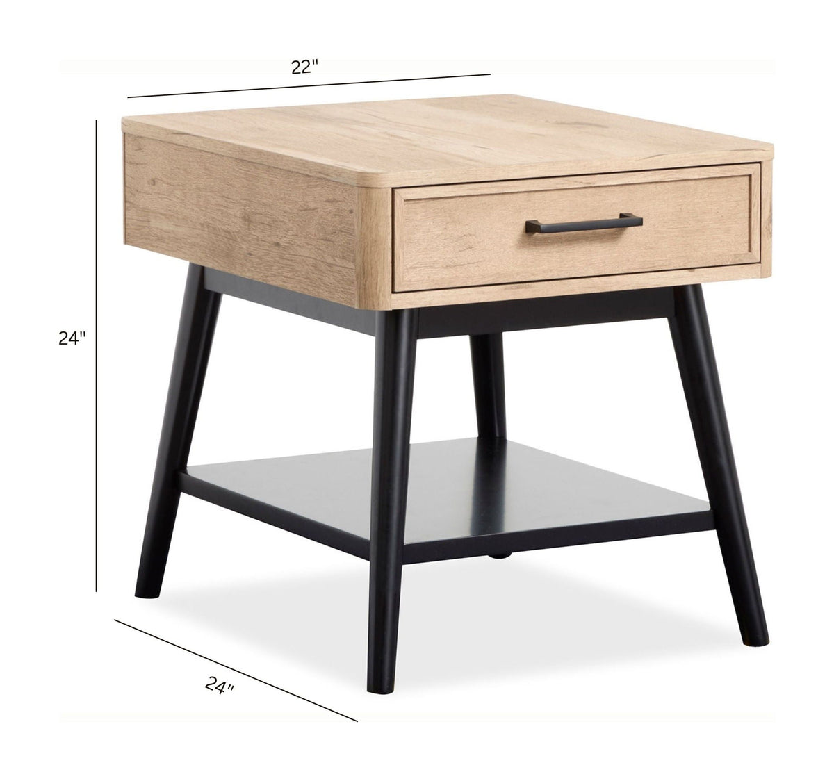 Fletcher - Rectangular Table, photo 13 of 20