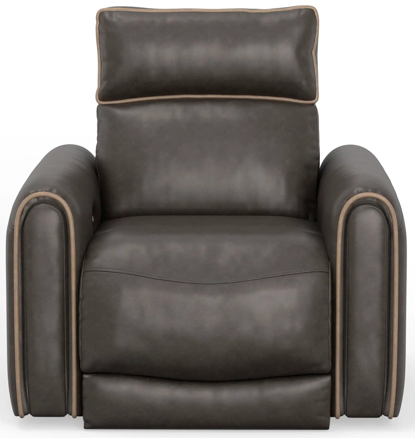 Nico - Power Headrest Wall Hugger Recliner by Unique Piece Furniture
