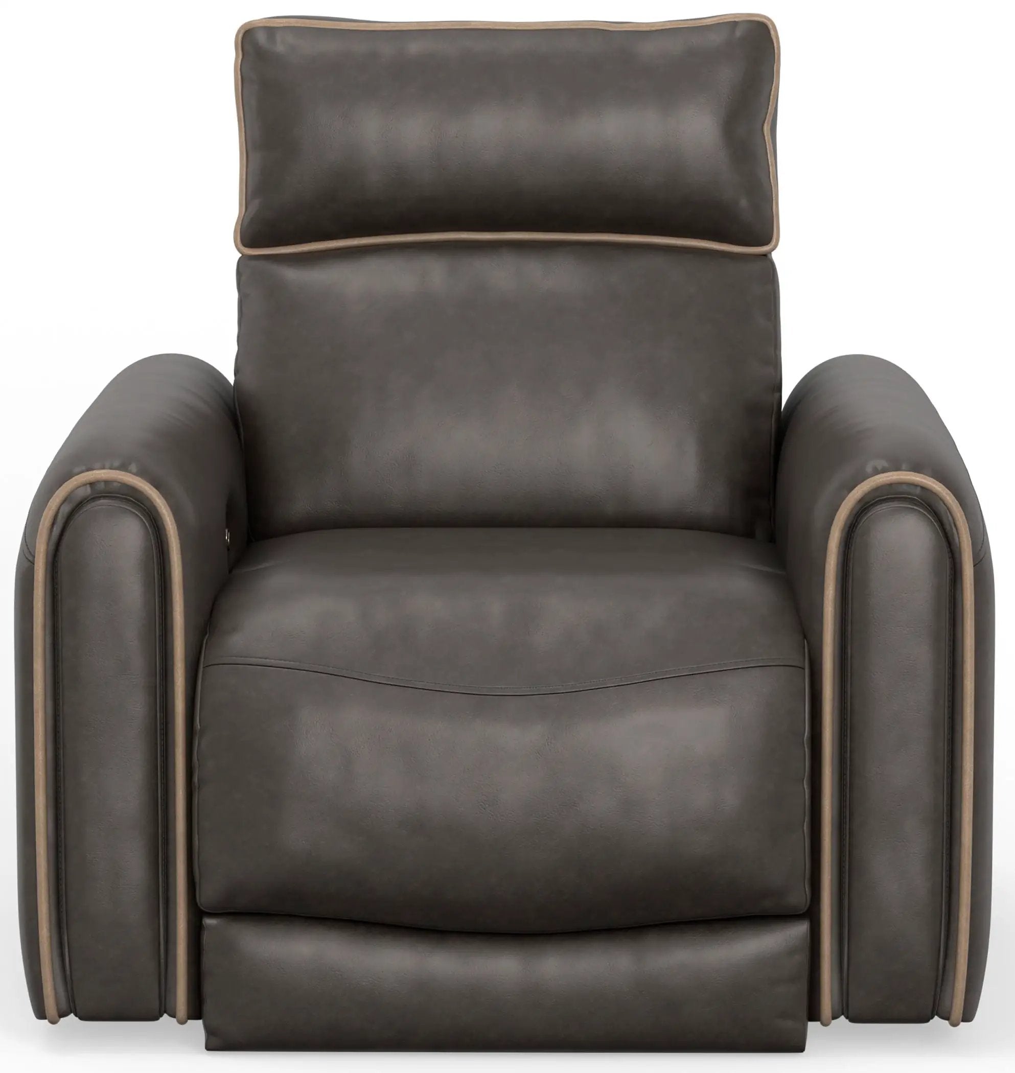 Nico - Power Headrest Wall Hugger Recliner by Unique Piece Furniture