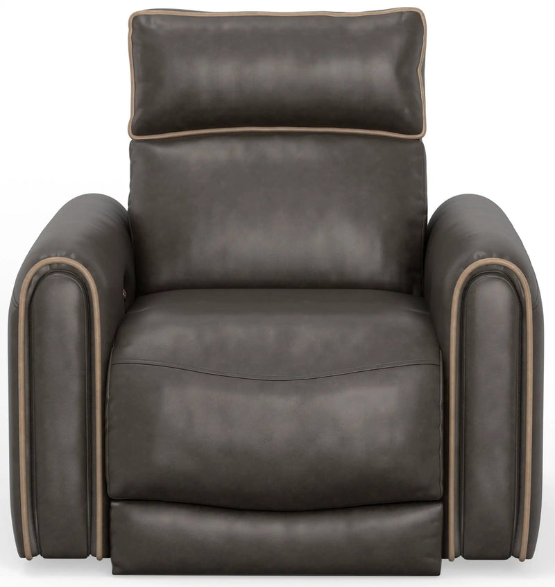 Nico - Power Headrest Wall Hugger Recliner by Unique Piece Furniture
