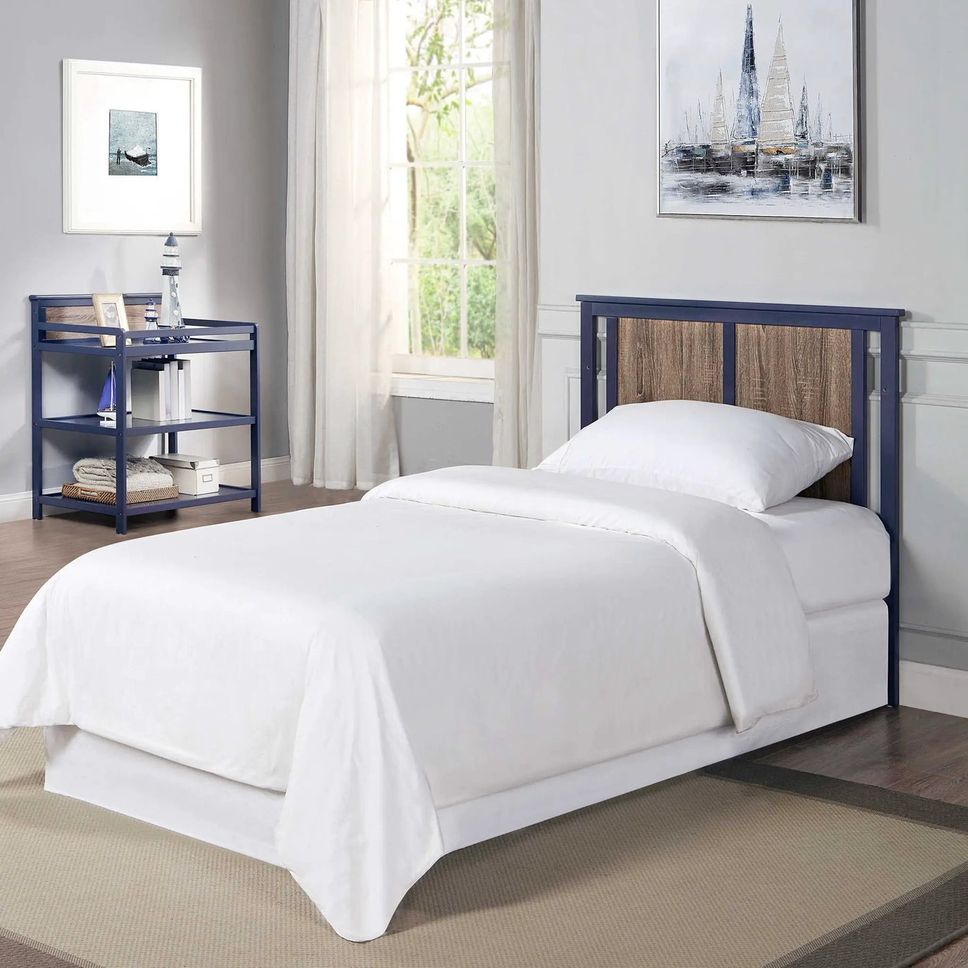 Connelly - Mini Crib With Mattress Pad by Unique Piece Furniture