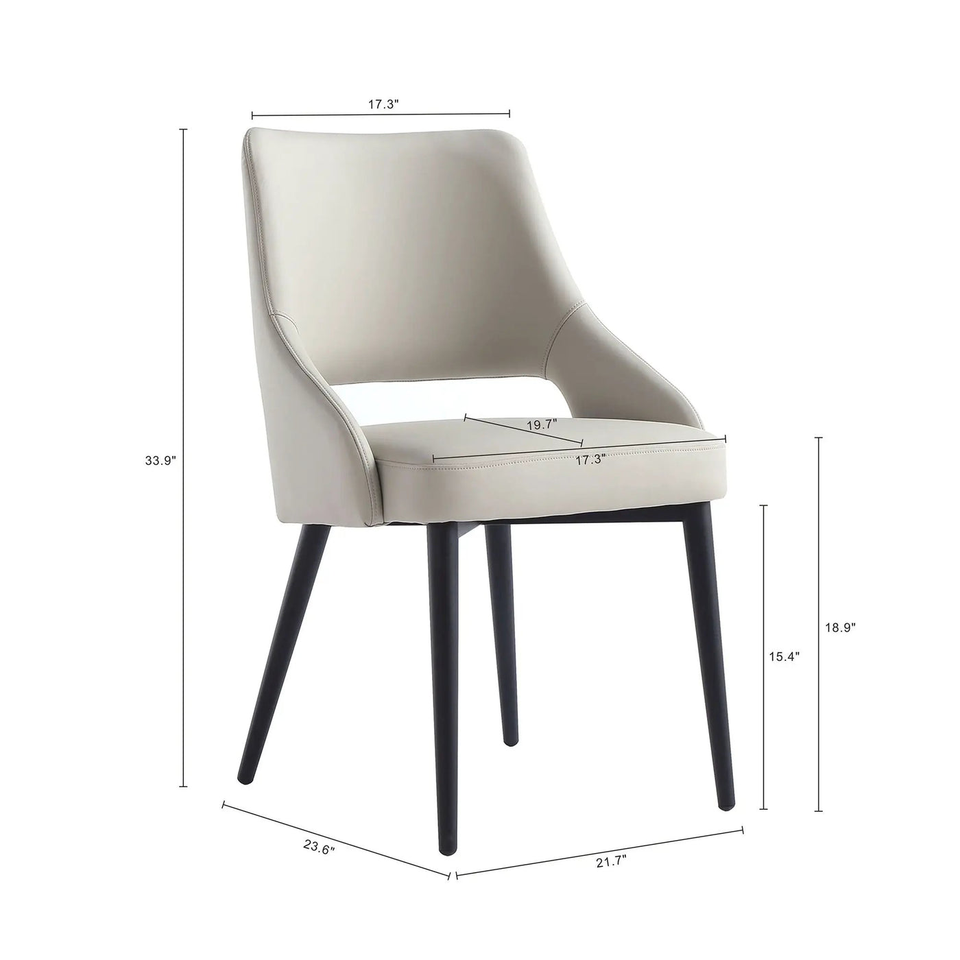 Tremont - Dining Chair by HouseOfZazla