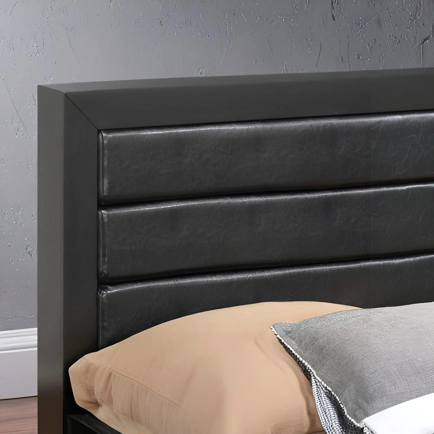 Elegant Storage Bed For Cozy Spaces by HouseOfZazla