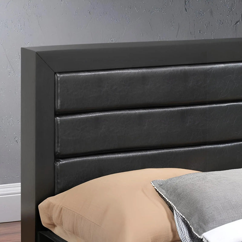 Elegant Storage Bed For Cozy Spaces by Unique Piece Furniture