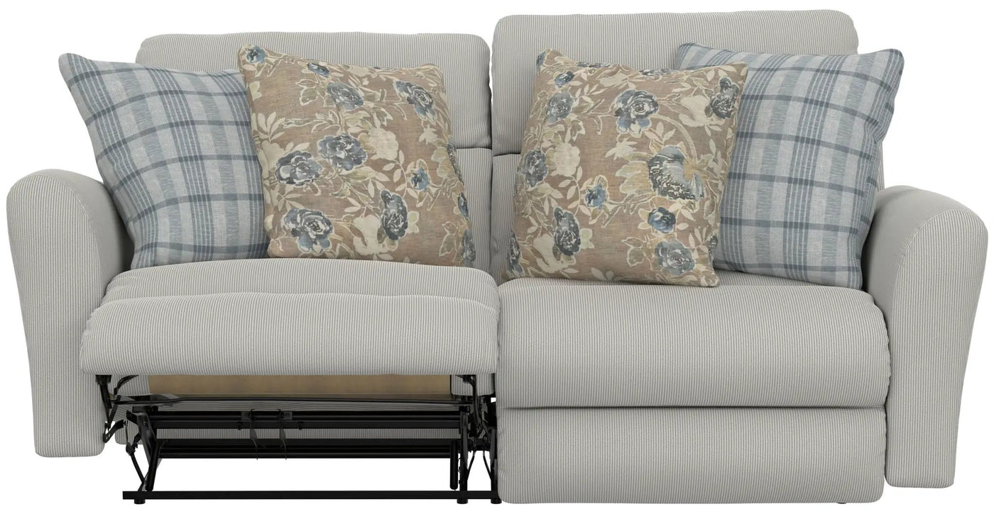 Chappy - Lay Flat Reclining Sofa by Unique Piece Furniture