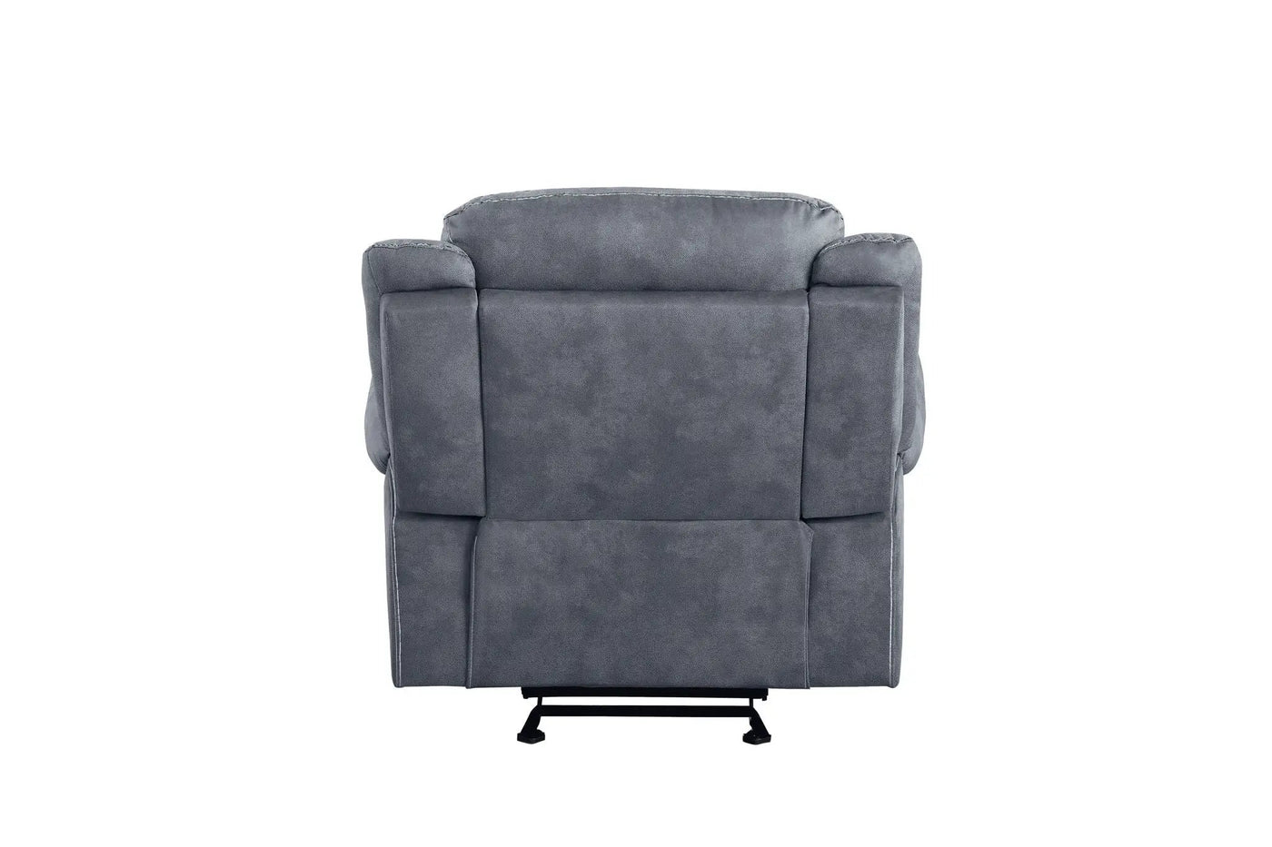 Zubaida - Two Tone Glider Recliner by HouseOfZazla