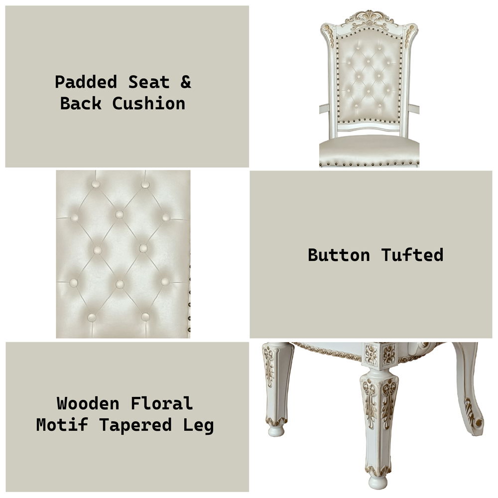 Vendome - Arm Chair, photo 8 of 12