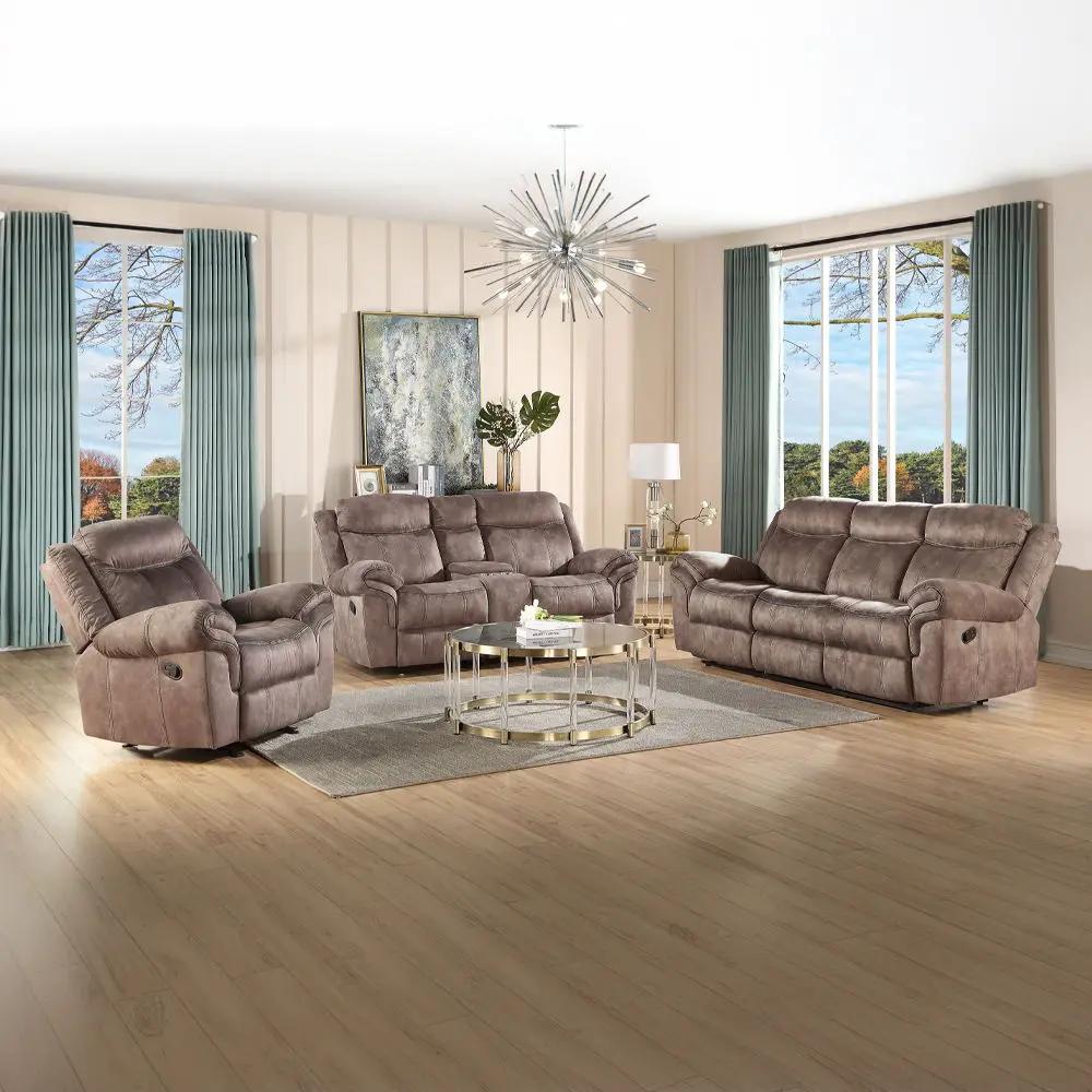 Zubaida - Glider Recliner by Unique Piece Furniture