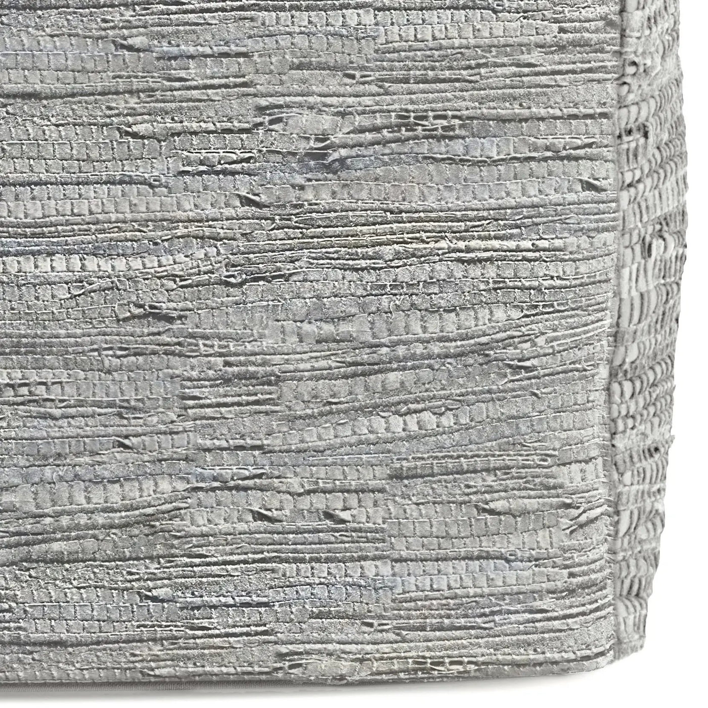 Fredrik - Handcrafted Square Pouf by HouseOfZazla