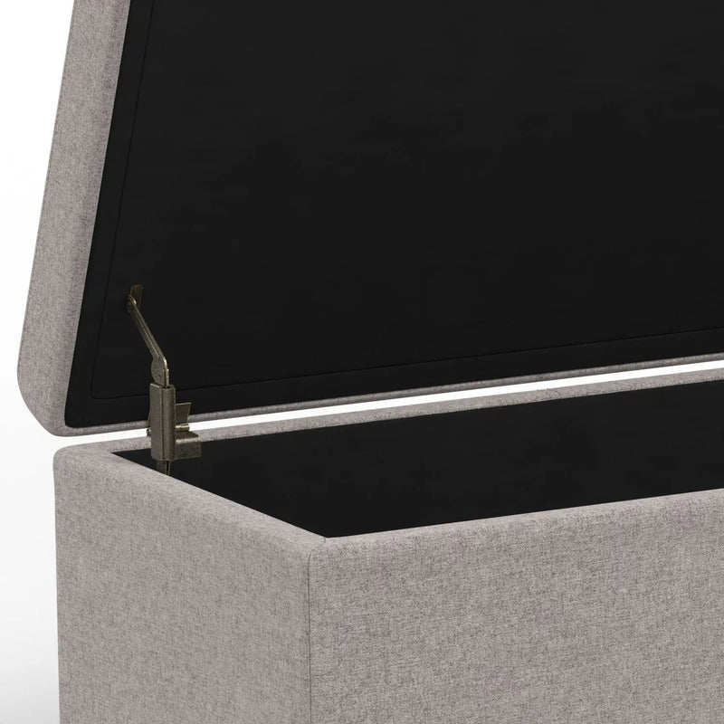 Avalon - Multifunctional Storage Ottoman Bench by HouseOfZazla