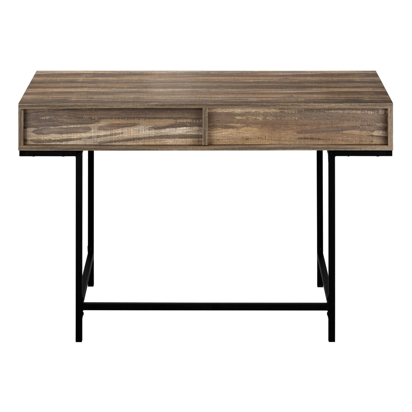 Computer Desk For Home Office, Laptop, Storage Drawers, Contemporary & Modern by Unique Piece Furniture