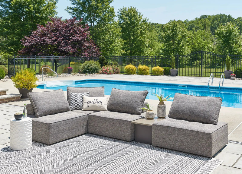 Bree Zee - Outdoor Sectional by Unique Piece Furniture