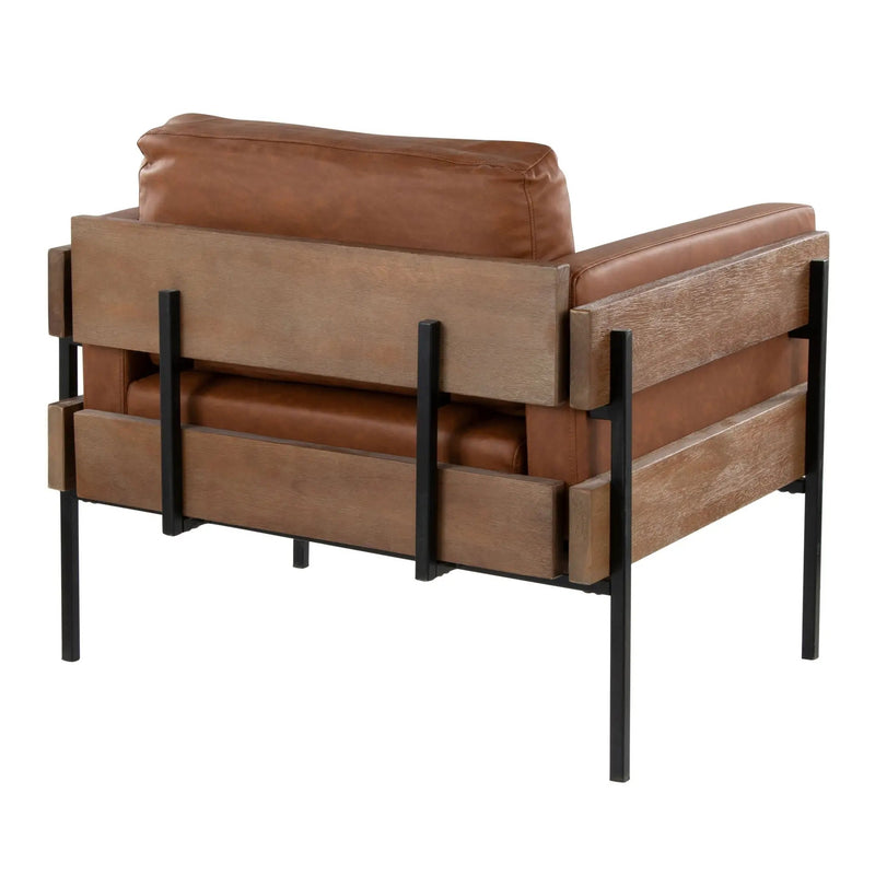 Kari - Farmhouse Design Chair by HouseOfZazla