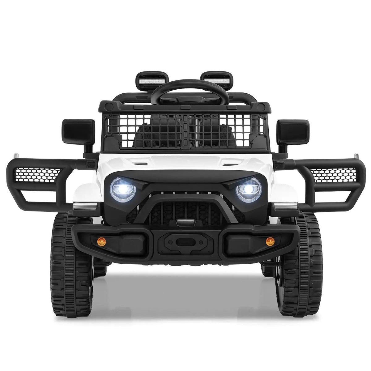 12V Kids Ride on Truck Car Battery Powered Electric Vehicle by DirectDeals