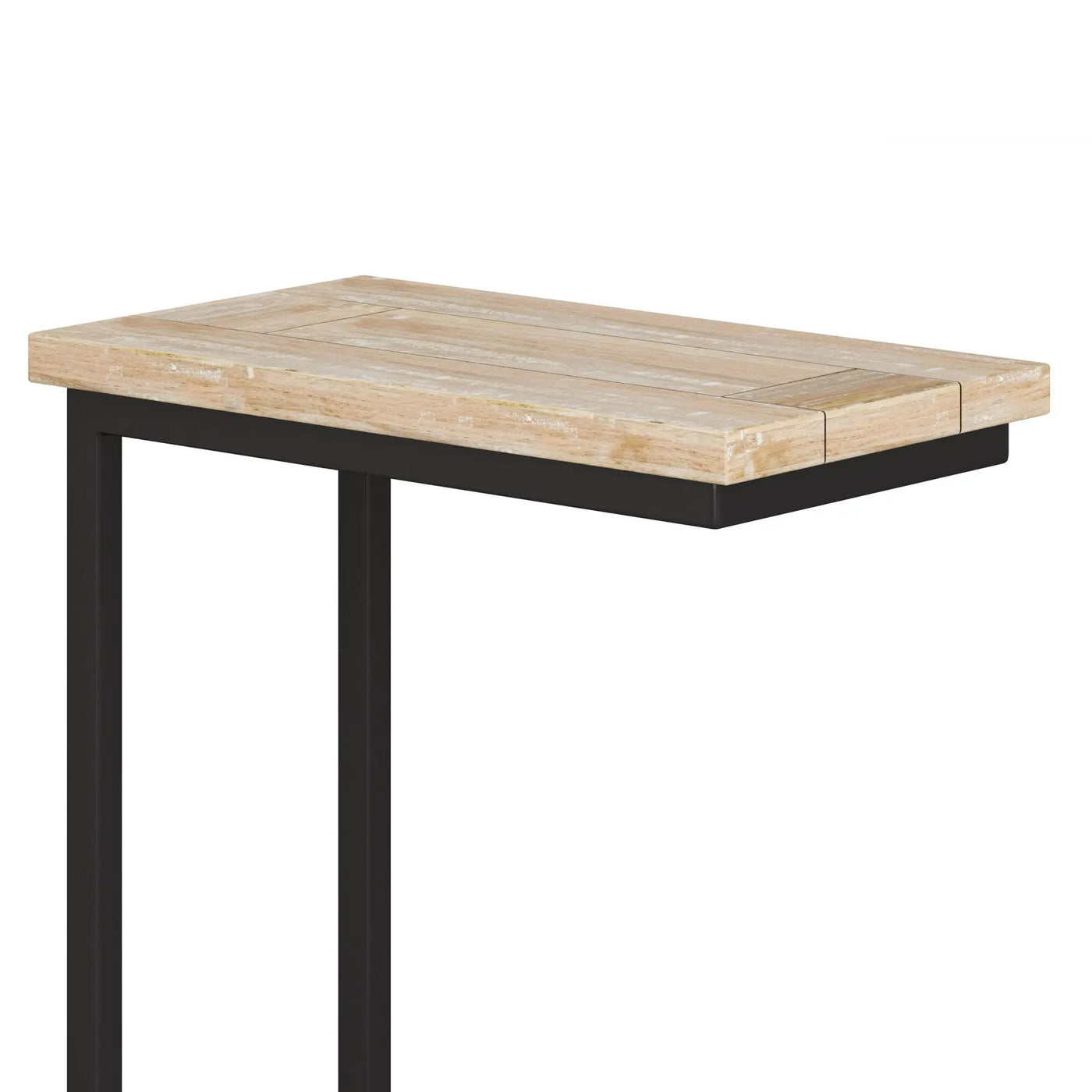 Skyler - C Side Handcrafted Table by HouseOfZazla