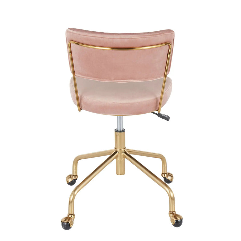 Tania - Contemporary Task Chair by HouseOfZazla