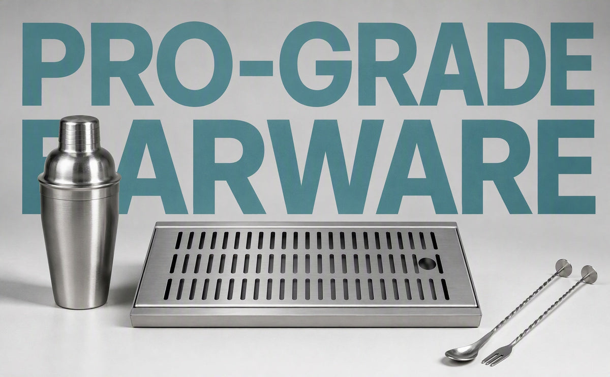 Big Stainless Steel Strip Drip Tray, photo 3 of 10