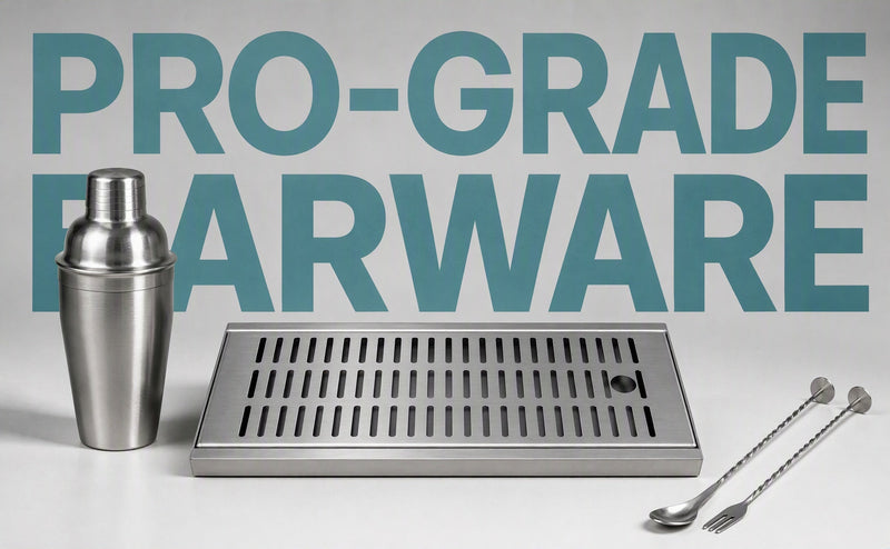 Big Stainless Steel Strip Drip Tray, photo 3 of 10