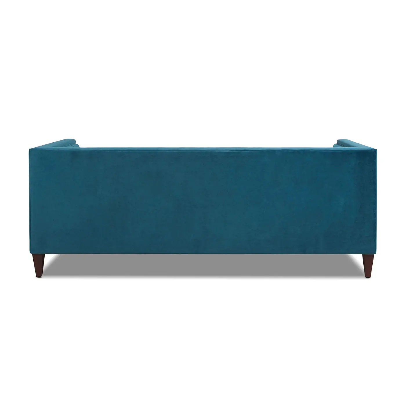 Jack - Modern Tuxedo Tufted Sofa by HouseOfZazla