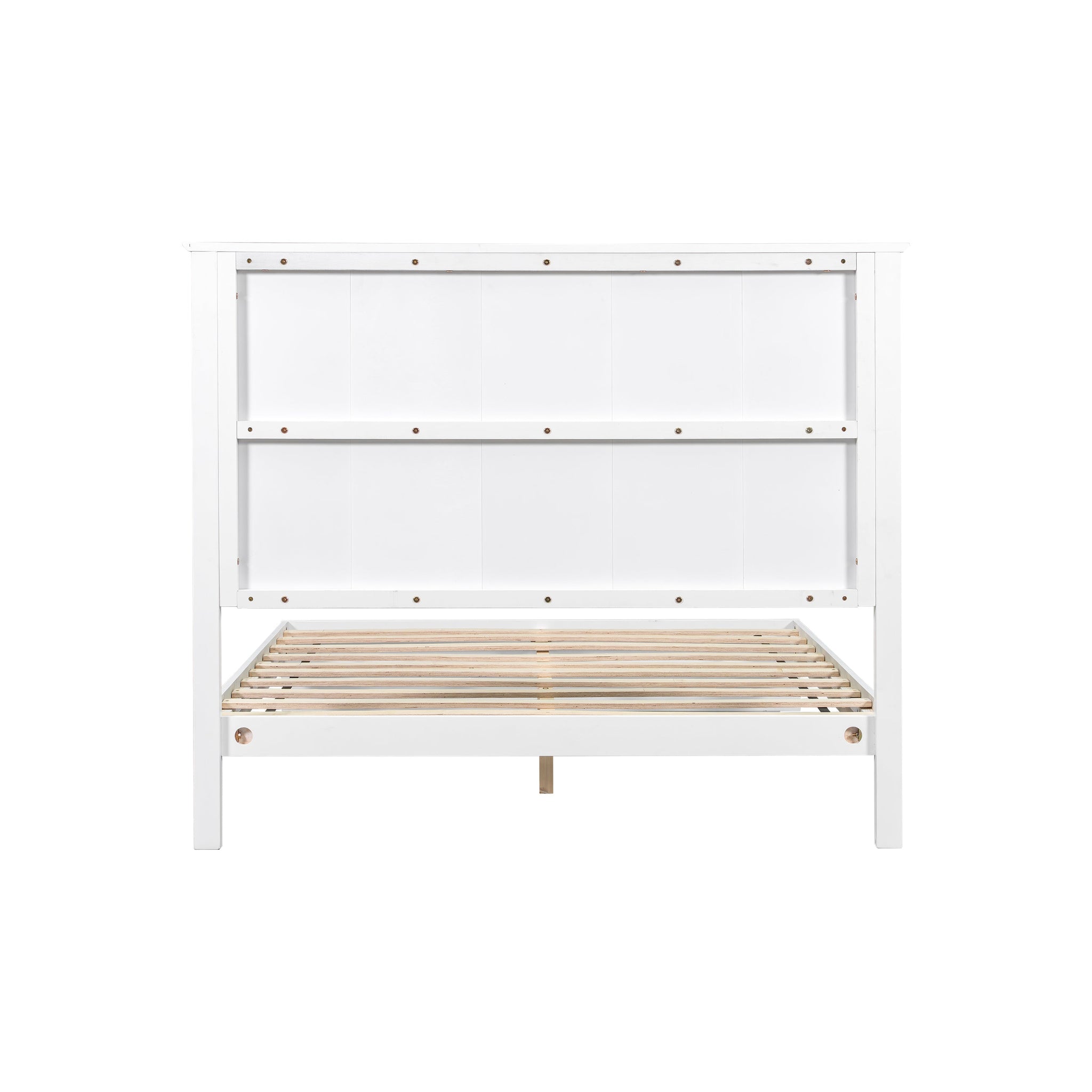 Stylish Queen Size Bed Frame by HouseOfZazla
