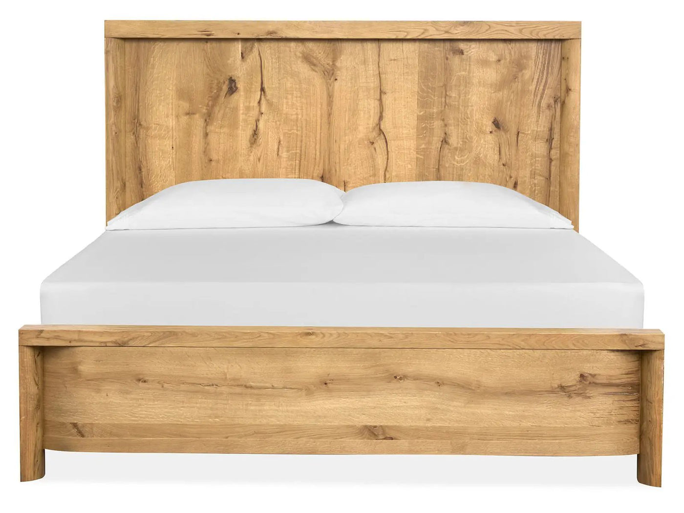 Laramie - Complete Panel Bed by Unique Piece Furniture