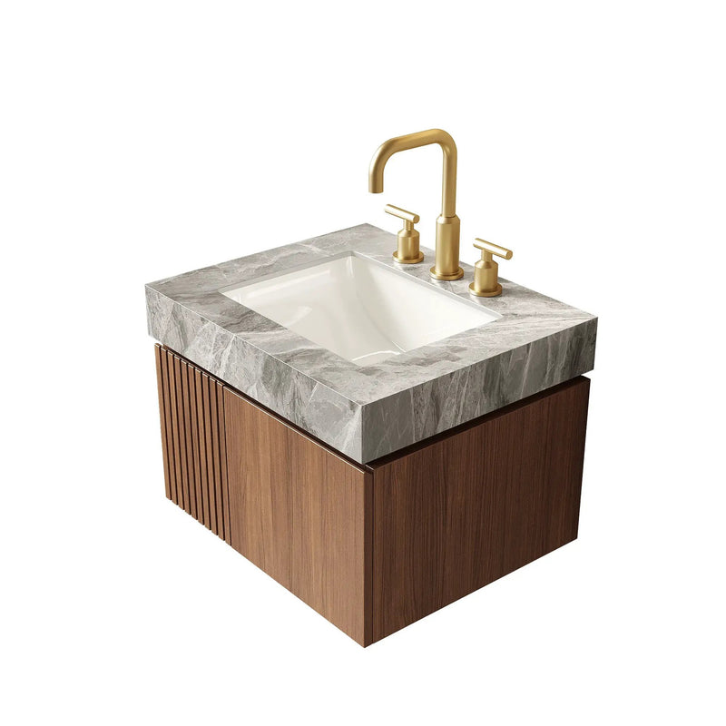 24" Muri Bathroom Vanity by HouseOfZazla